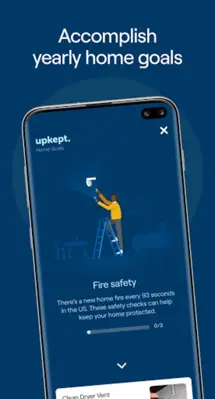 Upkept - Home Maintenance android App screenshot 1