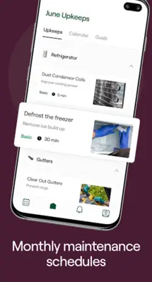 Upkept - Home Maintenance android App screenshot 4